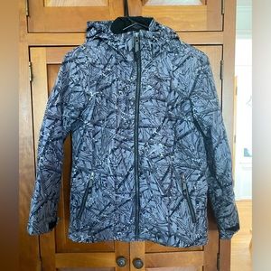 Marmot kids ski jacket size Large